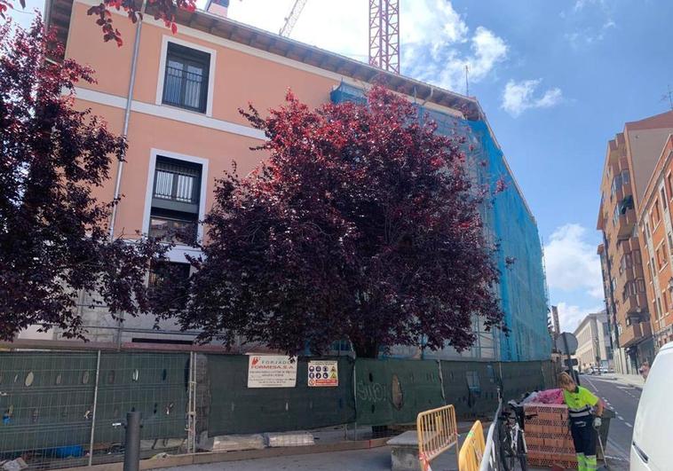 Denegada la modificación de la licencia de la residencia de Duque de Lerma